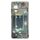 Per OnePlus 13R CPH2645 CPH2691 CPH2647 Cornice centrale Piastra (Bianco)