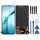 Per OnePlus Nord CE4 Lite 5G Schermo LCD originale globale con digitalizzatore assemblaggio completo (nero) Per OnePlus Nord CE4 Lite 5G Schermo LCD originale globale con digitalizzatore assemblaggio completo (nero)