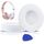 Per cuffie Beats Solo3 / Solo2 cuscinetti auricolari spugna, specifiche: wireless bianco Per cuffie Beats Solo3 / Solo2 cuscinetti auricolari spugna, specifiche: wireless bianco