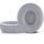 Per cuffie Beats Solo3 / Solo2 cuscinetti auricolari in spugna, specifiche: grigio cablato Per cuffie Beats Solo3 / Solo2 cuscinetti auricolari in spugna, specifiche: grigio cablato