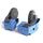 Per iRobot Roomba 5/6/7/8/9 Series Walking Wheels Aspirapolvere Accessori Ruota Sinistra+Destra-Blu Per iRobot Roomba 5/6/7/8/9 Series Walking Wheels Aspirapolvere Accessori Ruota Sinistra+Destra-Blu