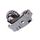 Per iRobot Roomba 5/6/7/8/9 Series Walking Wheels Aspirapolvere Accessori Ruota Sinistra-Nero Per iRobot Roomba 5/6/7/8/9 Series Walking Wheels Aspirapolvere Accessori Ruota Sinistra-Nero
