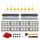 23 pezzi/set per iRobot Roomba serie 800/900 accessori per aspirapolvere spazzola principale filtro spazzola laterale 23 pezzi/set per iRobot Roomba serie 800/900 accessori per aspirapolvere spazzola principale filtro spazzola laterale