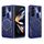 Per Samsung Galaxy Z Fold7 CD Texture Custodia per telefono con supporto magnetico scorrevole Camshield (blu) Per Samsung Galaxy Z Fold7 CD Texture Custodia per telefono con supporto magnetico scorrevole Camshield (blu)