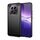 Custodia in TPU con texture spazzolata in fibra di carbonio per OPPO F29 5G (nera) Custodia in TPU con texture spazzolata in fibra di carbonio per OPPO F29 5G (nera)