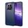 Per OPPO F29 5G Custodia per telefono in TPU con texture spazzolata in fibra di carbonio (blu) Per OPPO F29 5G Custodia per telefono in TPU con texture spazzolata in fibra di carbonio (blu)