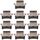 Per Infinix Smart 7 Plus X6517 10 pezzi Connettore porta di ricarica originale Per Infinix Smart 7 Plus X6517 10 pezzi Connettore porta di ricarica originale