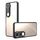 Per vivo V50 Lite 5G / 4G Armor Precise Hole PC Hybrid TPU Custodia per telefono (trasparente) Per vivo V50 Lite 5G / 4G Armor Precise Hole PC Hybrid TPU Custodia per telefono (trasparente)