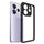 Per Redmi Note 14 4G 163,25 mm Custodia per telefono in TPU ibrida trasparente per PC Per Redmi Note 14 4G 163,25 mm Custodia per telefono in TPU ibrida trasparente per PC