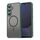 Per Samsung Galaxy S24 FE 5G Fan Dun Series TPU Hybrid PC Frosted Magsafe Custodia per telefono (verde) Per Samsung Galaxy S24 FE 5G Fan Dun Series TPU Hybrid PC Frosted Magsafe Custodia per telefono (verde)