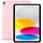 Custodia per tablet con supporto magnetico pieghevole in pelle acrilica per iPad mini 2024 / mini 6 (rosa) Custodia per tablet con supporto magnetico pieghevole in pelle acrilica per iPad mini 2024 / mini 6 (rosa)