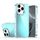 Custodia per telefono con placcatura sfumata e scolorimento per iPhone 16 Pro Max (blu) Custodia per telefono con placcatura sfumata e scolorimento per iPhone 16 Pro Max (blu)