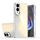 Per Samsung Galaxy S25 Edge 5G Custodia per telefono con placcatura sfumata scolorita (trasparente) Per Samsung Galaxy S25 Edge 5G Custodia per telefono con placcatura sfumata scolorita (trasparente)