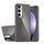 Per Samsung Galaxy S24 FE 5G Custodia per telefono con placcatura sfumata scolorita (nero) Per Samsung Galaxy S24 FE 5G Custodia per telefono con placcatura sfumata scolorita (nero)