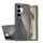 Per Samsung Galaxy S24 Ultra 5G Custodia per telefono con placcatura sfumata scolorita (nero) Per Samsung Galaxy S24 Ultra 5G Custodia per telefono con placcatura sfumata scolorita (nero)