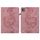 Per iPad Pro 11 2024 Custodia per tablet intelligente in pelle goffrata Love Hearts (rosa) Per iPad Pro 11 2024 Custodia per tablet intelligente in pelle goffrata Love Hearts (rosa)