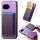 Per Google Pixel 9a Retro Magsafe Card Bag PU Cover posteriore Custodia per telefono (viola) Per Google Pixel 9a Retro Magsafe Card Bag PU Cover posteriore Custodia per telefono (viola)