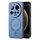 Per Xiaomi 15 Ultra Solid Color Retro Magsafe PU Back Cover Custodia per telefono (blu) Per Xiaomi 15 Ultra Solid Color Retro Magsafe PU Back Cover Custodia per telefono (blu)