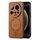 Per Xiaomi 15 Ultra Solid Color Retro Magsafe PU Back Cover Custodia per telefono (marrone) Per Xiaomi 15 Ultra Solid Color Retro Magsafe PU Back Cover Custodia per telefono (marrone)