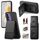 Per vivo V40 Lite 4G Twill Tessuto Pelle Verticale Flip RFID Card Bag Custodia per Telefono (Nero) Per vivo V40 Lite 4G Twill Tessuto Pelle Verticale Flip RFID Card Bag Custodia per Telefono (Nero)
