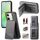 Per vivo V40e Twill Tessuto Pelle Verticale Flip RFID Card Bag Custodia per Telefono (Grigio) Per vivo V40e Twill Tessuto Pelle Verticale Flip RFID Card Bag Custodia per Telefono (Grigio)
