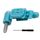 Per accessori per aspirapolvere iRobot Braava Jet M6 Sweeper, stile: ugello blu Per accessori per aspirapolvere iRobot Braava Jet M6 Sweeper, stile: ugello blu