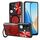 Custodia per telefono con supporto magnetico scorrevole Camshield per vivo Y29 4G CD Texture (rosso) Custodia per telefono con supporto magnetico scorrevole Camshield per vivo Y29 4G CD Texture (rosso)