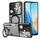 Custodia per telefono con supporto magnetico scorrevole Camshield per vivo Y29 4G CD Texture (argento) Custodia per telefono con supporto magnetico scorrevole Camshield per vivo Y29 4G CD Texture (argento)