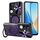 Custodia per telefono con supporto magnetico scorrevole Camshield per vivo Y29 4G CD Texture (viola) Custodia per telefono con supporto magnetico scorrevole Camshield per vivo Y29 4G CD Texture (viola)