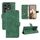 Per Infinix Note 50 Pro 4G Custodia in pelle magnetica con chiusura magnetica (verde) Per Infinix Note 50 Pro 4G Custodia in pelle magnetica con chiusura magnetica (verde)