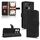 Per UMIDIGI Note 100 Custodia in pelle magnetica con chiusura magnetica (nera) Per UMIDIGI Note 100 Custodia in pelle magnetica con chiusura magnetica (nera)