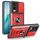 Per OnePlus Nord CE4 Lite Custodia per fotocamera scorrevole Design TPU Hybrid PC Phone Case (Rosso) Per OnePlus Nord CE4 Lite Custodia per fotocamera scorrevole Design TPU Hybrid PC Phone Case (Rosso)