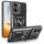 Per Realme Neo7x / P3 5G Custodia per fotocamera scorrevole in TPU ibrido per PC (nero) Per Realme Neo7x / P3 5G Custodia per fotocamera scorrevole in TPU ibrido per PC (nero)
