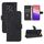 Per OPPO F29 5G Custodia per telefono in pelle magnetica Global Skin Feel Flip (nero) Per OPPO F29 5G Custodia per telefono in pelle magnetica Global Skin Feel Flip (nero)