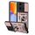 Per Infinix Note 30 5G Custodia per fotocamera scorrevole in TPU+PC (oro rosa) Per Infinix Note 30 5G Custodia per fotocamera scorrevole in TPU+PC (oro rosa)