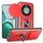 Per Honor X9c Smart Sliding Camera Cover Design TPU+PC Custodia per telefono (rosso) Per Honor X9c Smart Sliding Camera Cover Design TPU+PC Custodia per telefono (rosso)