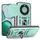 Per Honor X9c Smart Sliding Camera Cover Design TPU+PC Custodia per telefono (verde) Per Honor X9c Smart Sliding Camera Cover Design TPU+PC Custodia per telefono (verde)