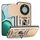 Per Honor X9c Smart Sliding Camera Cover Design TPU+PC Custodia per telefono (oro) Per Honor X9c Smart Sliding Camera Cover Design TPU+PC Custodia per telefono (oro)
