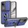 Custodia per telefono in TPU+PC con design scorrevole per fotocamera per vivo V50 5G (blu) Custodia per telefono in TPU+PC con design scorrevole per fotocamera per vivo V50 5G (blu)
