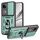 Custodia per telefono in TPU+PC con design scorrevole per fotocamera per vivo V50 5G (verde) Custodia per telefono in TPU+PC con design scorrevole per fotocamera per vivo V50 5G (verde)