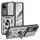 Custodia per telefono in TPU+PC con design scorrevole per fotocamera per vivo V50 5G (argento) Custodia per telefono in TPU+PC con design scorrevole per fotocamera per vivo V50 5G (argento)