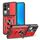 Custodia per telefono in TPU+PC con design scorrevole per fotocamera per vivo Y29 4G (rosso) Custodia per telefono in TPU+PC con design scorrevole per fotocamera per vivo Y29 4G (rosso)