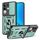 Custodia per telefono in TPU+PC con design scorrevole per fotocamera per vivo Y29 4G (verde) Custodia per telefono in TPU+PC con design scorrevole per fotocamera per vivo Y29 4G (verde)