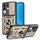 Custodia per telefono in TPU+PC con design scorrevole per fotocamera per vivo Y29 4G (oro) Custodia per telefono in TPU+PC con design scorrevole per fotocamera per vivo Y29 4G (oro)