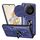 Per Honor X9c Smart Sliding Camshield TPU+PC Custodia per telefono con slot per schede (blu) Per Honor X9c Smart Sliding Camshield TPU+PC Custodia per telefono con slot per schede (blu)