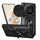 Per Honor X9c Smart Sliding Camshield TPU+PC Custodia per telefono con slot per schede (nero) Per Honor X9c Smart Sliding Camshield TPU+PC Custodia per telefono con slot per schede (nero)