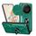 Per Honor X9c Smart Sliding Camshield TPU+PC Custodia per telefono con slot per schede (verde scuro) Per Honor X9c Smart Sliding Camshield TPU+PC Custodia per telefono con slot per schede (verde scuro)