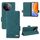 Per vivo Y39 5G Custodia per telefono in pelle con chiusura magnetica globale (verde) Per vivo Y39 5G Custodia per telefono in pelle con chiusura magnetica globale (verde)