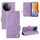 Per vivo Y39 5G Custodia per telefono in pelle con chiusura magnetica globale (viola) Per vivo Y39 5G Custodia per telefono in pelle con chiusura magnetica globale (viola)