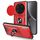 Custodia per telefono in TPU ibrido per PC con design scorrevole per fotocamera Xiaomi 15 Ultra (rosso) Custodia per telefono in TPU ibrido per PC con design scorrevole per fotocamera Xiaomi 15 Ultra (rosso)